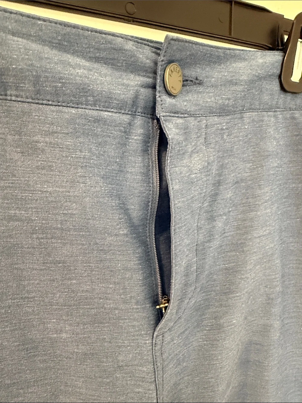 Faherty All Day Shorts - Blue